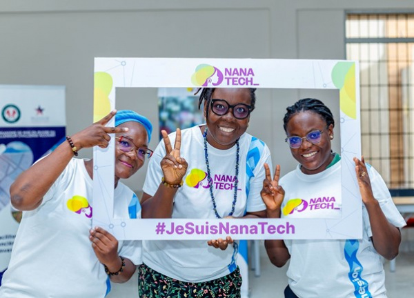 Togo : &quot;Nana Tech Immersion&quot; a démarré à Tsévié