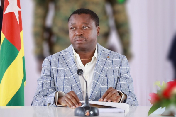 Togo: President Gnassingbe asks staff to speed up the implementation of the 2025 government roadmap