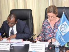 Access to electricity: World Bank backs rural electrification in Togo with CFA40 billion loan