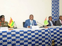 Togo and Ghana Resume Border Demarcation Talks