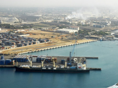 Japan plans to help Togo develop the Port of Lomé