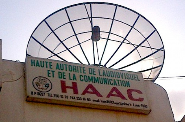 Togo: HAAC develops a new five-year strategic plan which requires CFA3.5bn to be implemented