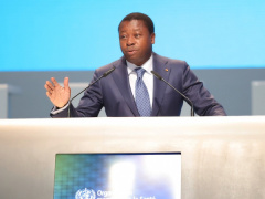 “Health is a priority for social cohesion in Togo” – Faure Gnassingbé