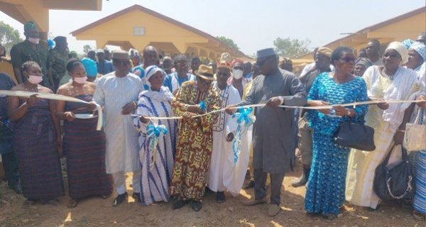 Togo: Tchamba municipality gets modern market