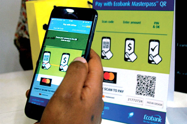 Ecobank, meilleure banque digitale en 2018