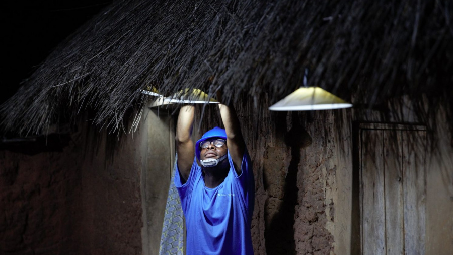 Bboxx-EDF obtient 7,2 milliards FCFA supplémentaires pour l’électrification solaire au Togo