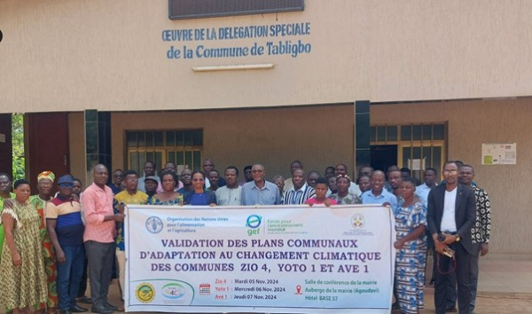 Togo: Yoto 1 Municipality Needs CFA4 Billion for New Strategy to Fight Climate Change