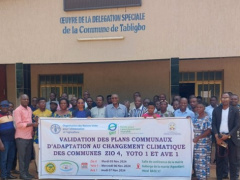 Togo: Yoto 1 Municipality Needs CFA4 Billion for New Strategy to Fight Climate Change