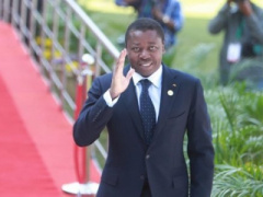 Faure Gnassingbé to be sworn into office on May 3, 2020