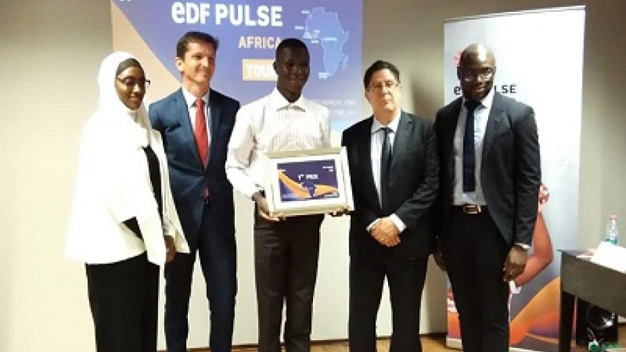 EDF Pulse Africa : la start up Energy Cycle retenue pour représenter le Togo