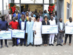 Togo Celebrates Winners of 3rd WAEMU Tremplin Startup Competition