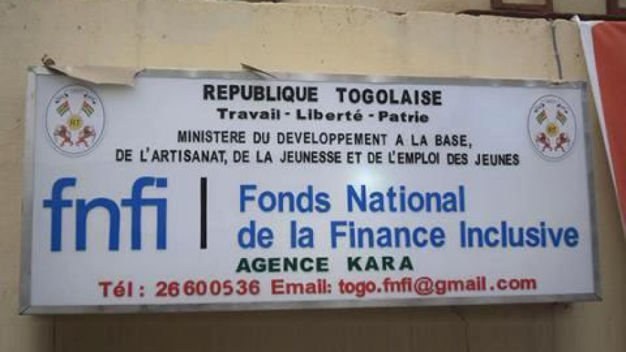 Togo: une étude d’impact des produits et services du FNFI est prévue cette année