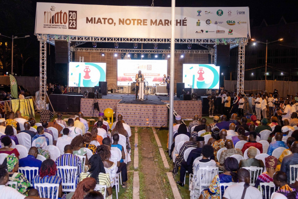 Togo: 3rd Edition of MIATO ends on a successful note