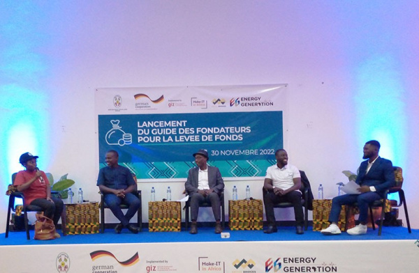 Togo launches guide to help local startups raise funds