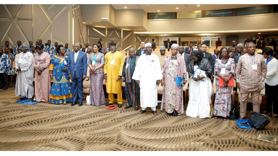 Les réformes institutionnelles de la Commission de la Cedeao au menu d’une rencontre du parlement communautaire à Lomé