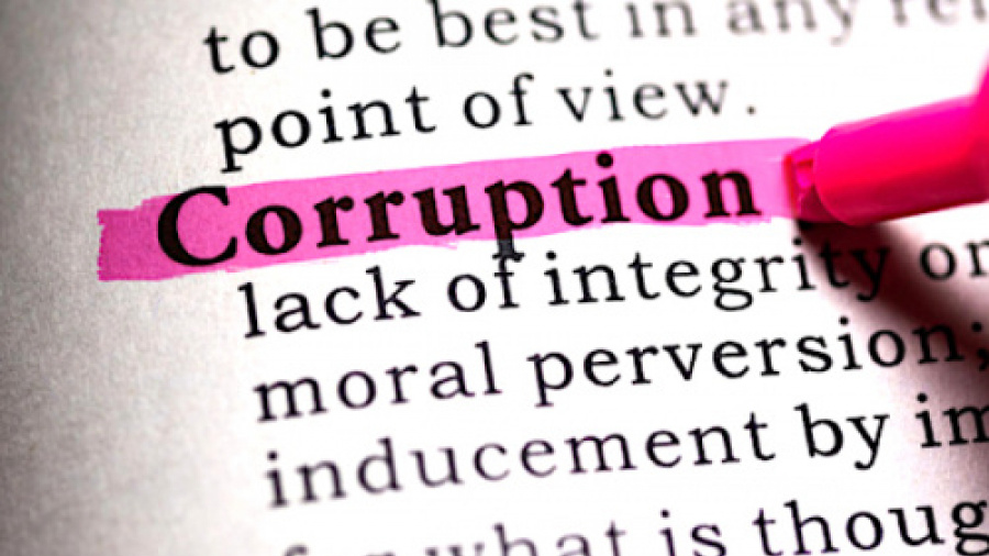 Indice de perception de la corruption, le Togo perd un point en 2019