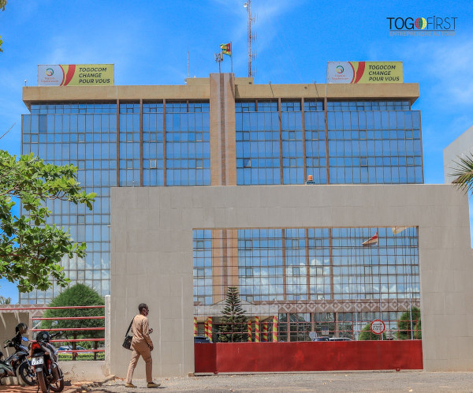 Togo : le groupe Togocom revendique 4 millions d&#039;abonnés