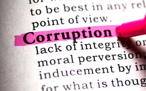 Togo scores 29 points in the 2019 Transparency International Corruption index, one point less than in 2018