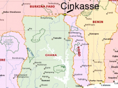 Government plans to build a dry port at Cinkassé, in the Far North