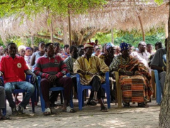 Togo: WACA Resip program invests 431 million FCFA in community forest management