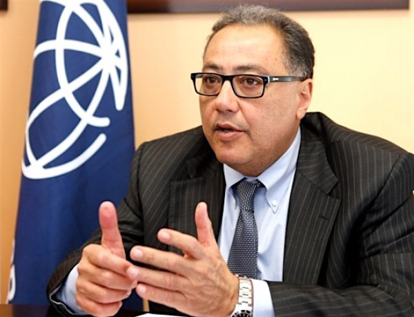 Franco-Egyptian Hafez Ghanem is the new vice president of World Bank for Africa