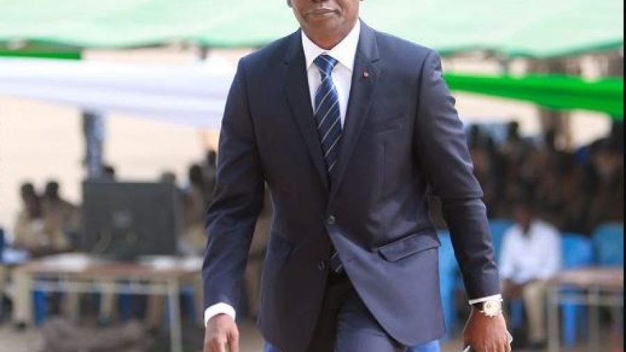 En pleine crise du Covid-19, Sani Yaya prend la tête du Conseil des ministres de l’UMOA