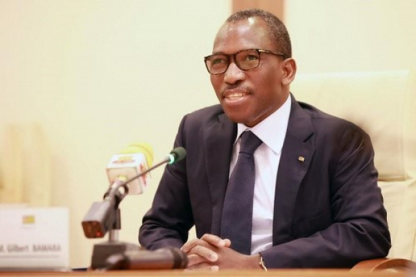 CIPRES: Togolese Labor Minister Gilbert Bawara Returns