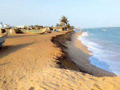 Coastal Erosion: Togo Gets €128M from IsDB to Fight the Phenomenon