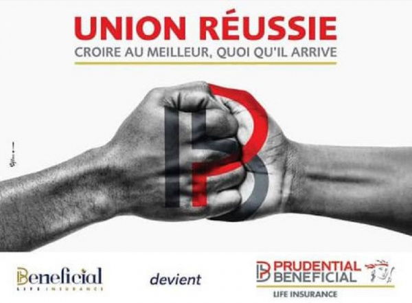 Togo : Beneficial Life Insurance devient Prudential Beneficial Life Insurance