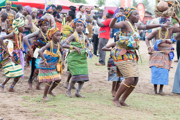 Togo :  le gouvernement lance un projet de sauvegarde des danses traditionnelles