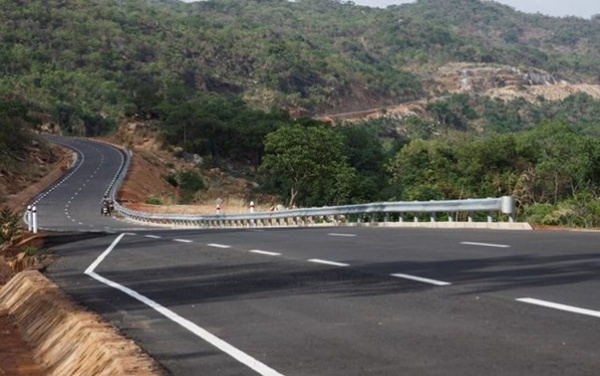 Bitumage du contournement des Monts Alédjo : début imminent des travaux