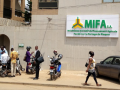 MIFA: Over CFA1 Billion  Secured for Farmers for 2023-2024 Agricultural Campaign