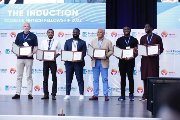 Entrepreneuriat: ouverture des candidatures pour Ecobank Fintech Challenge 2023