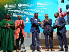 World Health Organization (WHO) celebrates Togo for eradicating four neglected tropical diseases