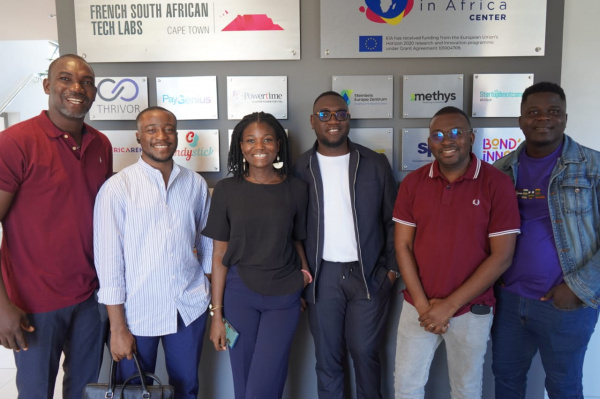 Togolese Startups Engage in Cape Town&#039;s Technology Immersion Program