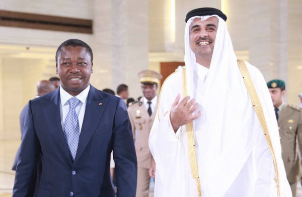 Togo-Qatar : 6 conventions et mémorandums d’accord pour renforcer la coopération bilatérale