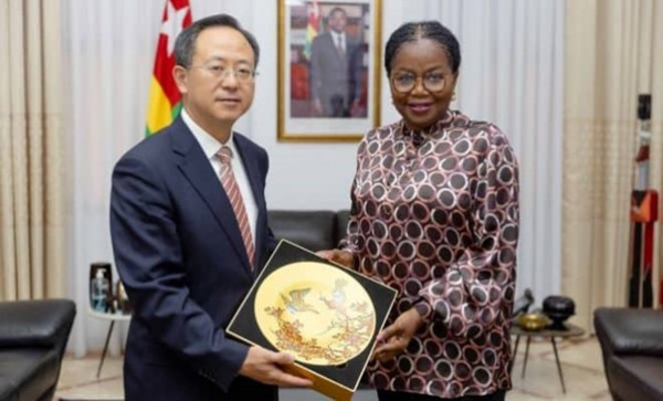 China and Togo Reaffirm Commitment to Partnership
