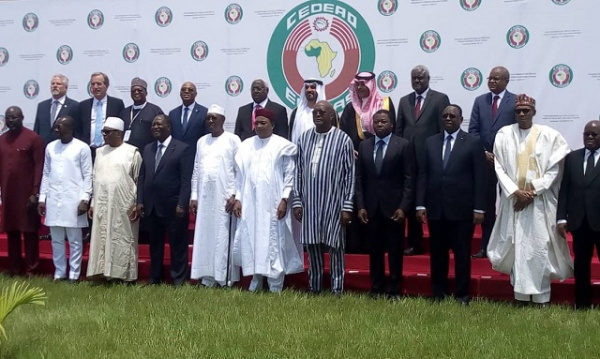 The ECOWAS devises $1bn plan to fight terrorism