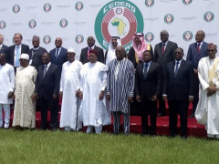 The ECOWAS devises $1bn plan to fight terrorism