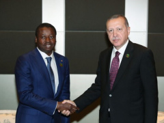 Togo-Turkey: Several agreements expected during President Erdogan’s stay