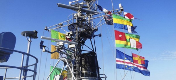 Symposium des chefs d’état-major des Marines des pays du Golfe de Guinée à Lomé, cette semaine