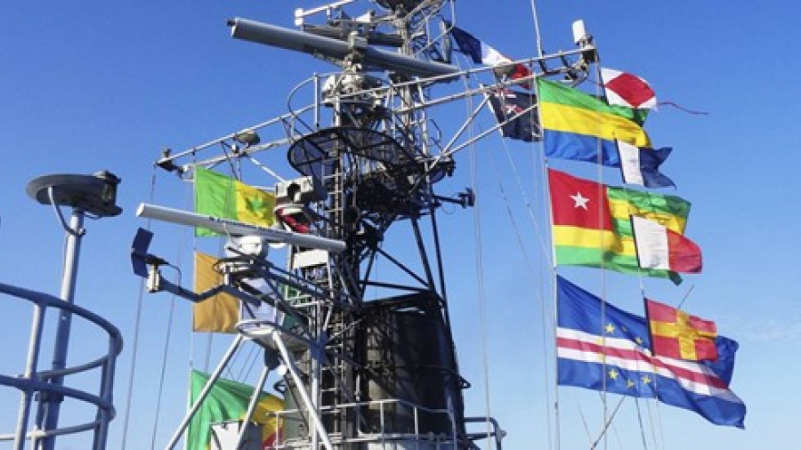 Symposium des chefs d’état-major des Marines des pays du Golfe de Guinée à Lomé, cette semaine