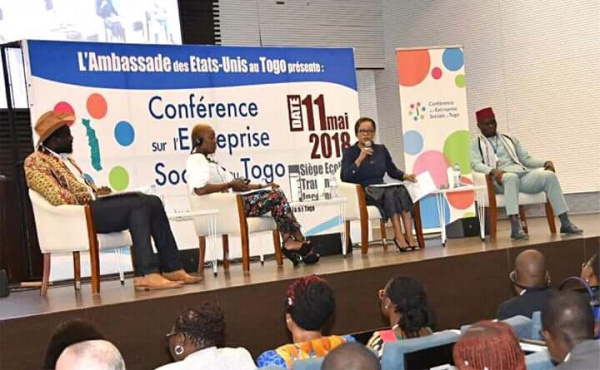 Lomé to host social entrepreneurship forum on June 6, 2019