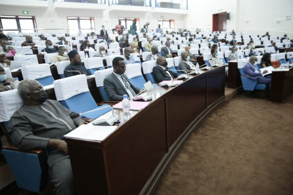 Les députés autorisent l’adhésion du Togo à la Convention des Nations Unies sur le droit de la mer