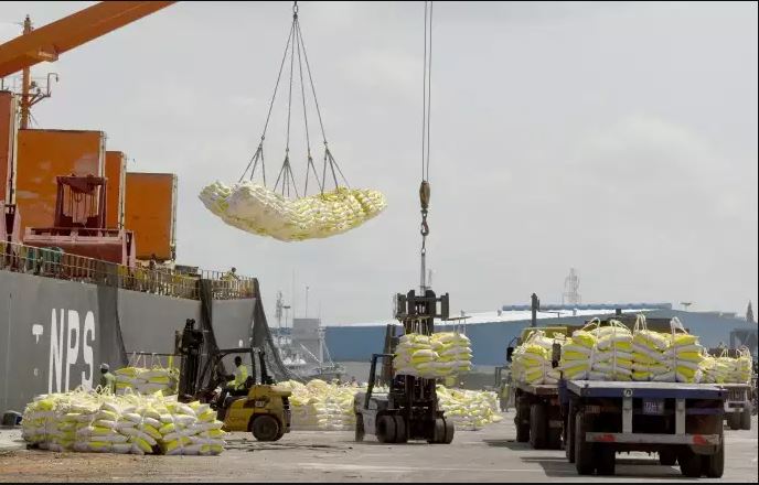 Togo : 158 milliards FCFA de produits alimentaires importés en 2019