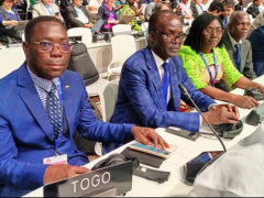 Togo seeks CFA6 billion to boost its climate resilience