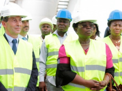 Société Togolaise d’Entreposage inaugurates two new fuel reservoirs