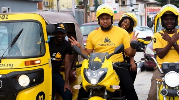 Nigerian mobility startup Max.ng raised $7M to expand across 10 West African cities