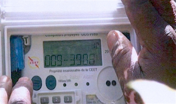 Au Togo, les opérateurs de téléphonie, les sociétés d’eau et d’électricité sont autorisés à communiquer les informations sur le crédit de leurs clients