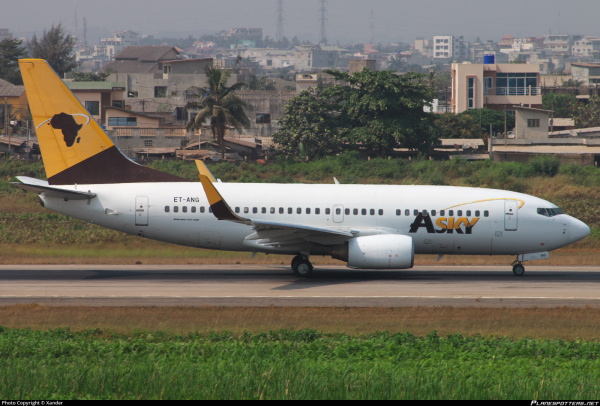 Asky Airlines expands network to Praia, Cape Verde
